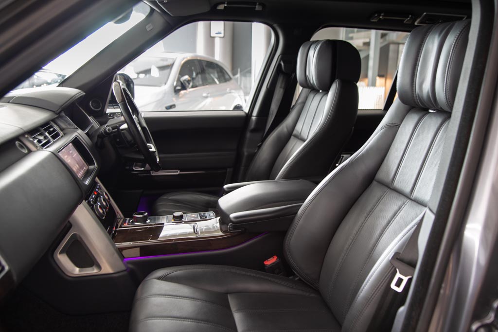 Land Rover Range Rover Vogue