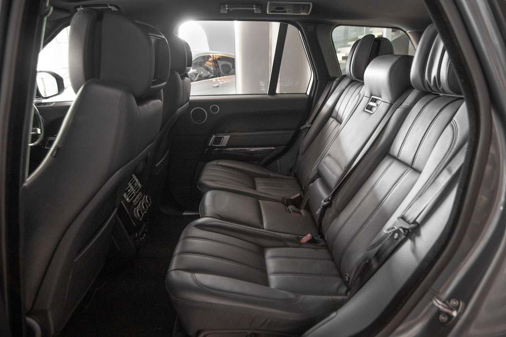 Land Rover Range Rover Vogue