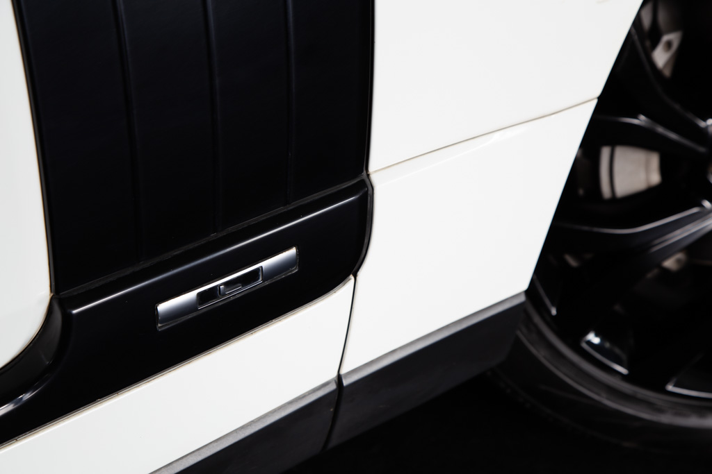 Land Rover Range Rover Vogue SE LWB