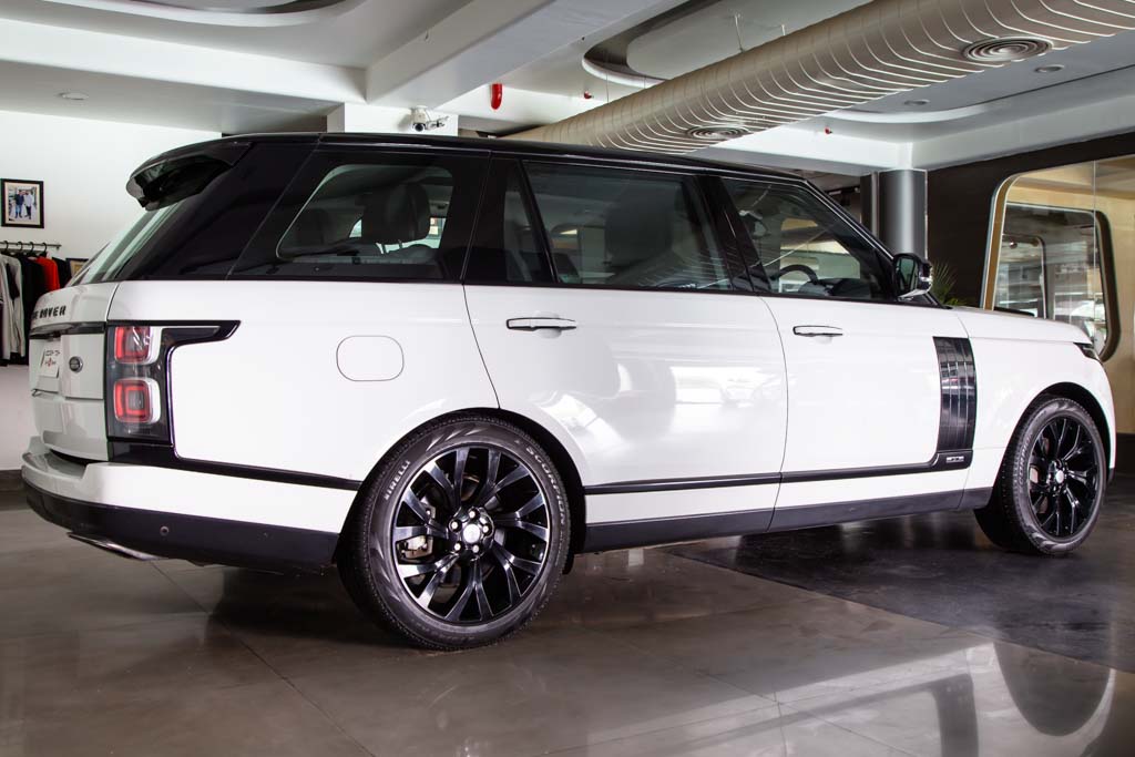 Land Rover Range Rover Vogue SE LWB
