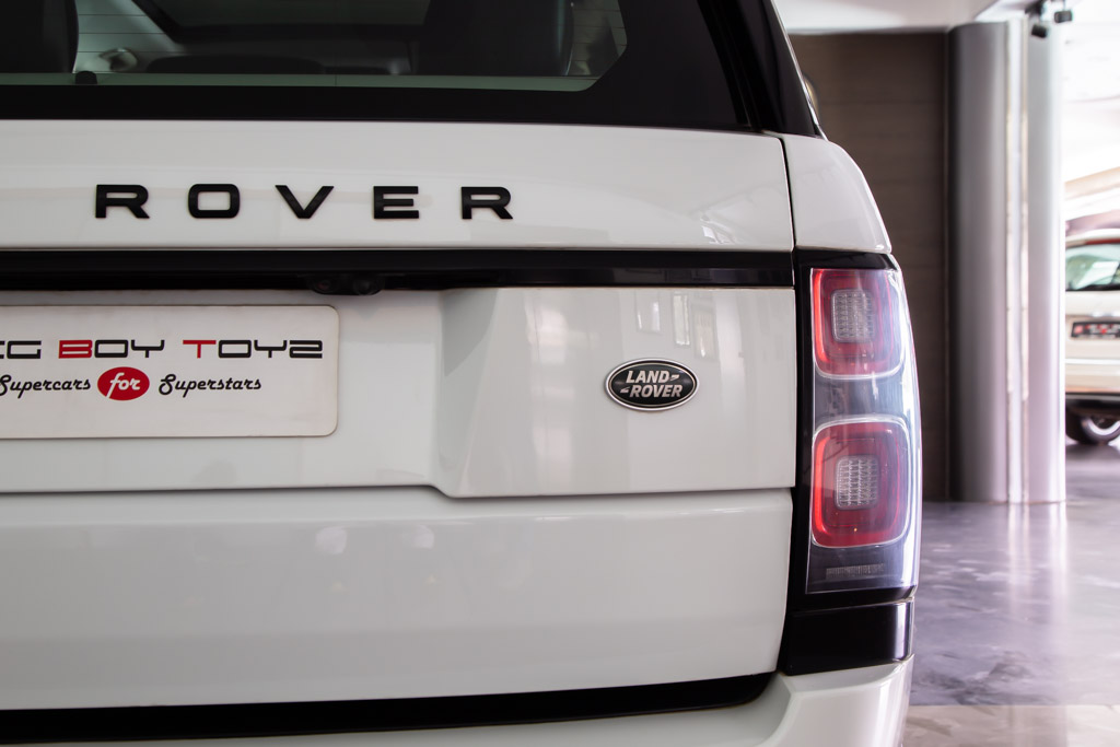 Land Rover Range Rover Vogue SE LWB