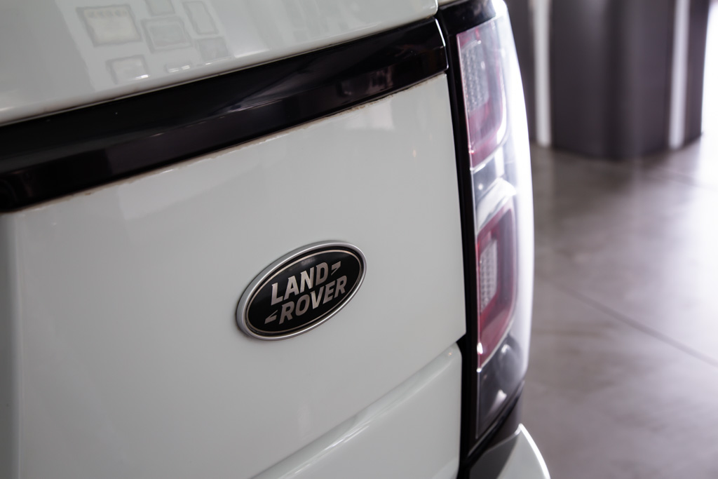 Land Rover Range Rover Vogue SE LWB