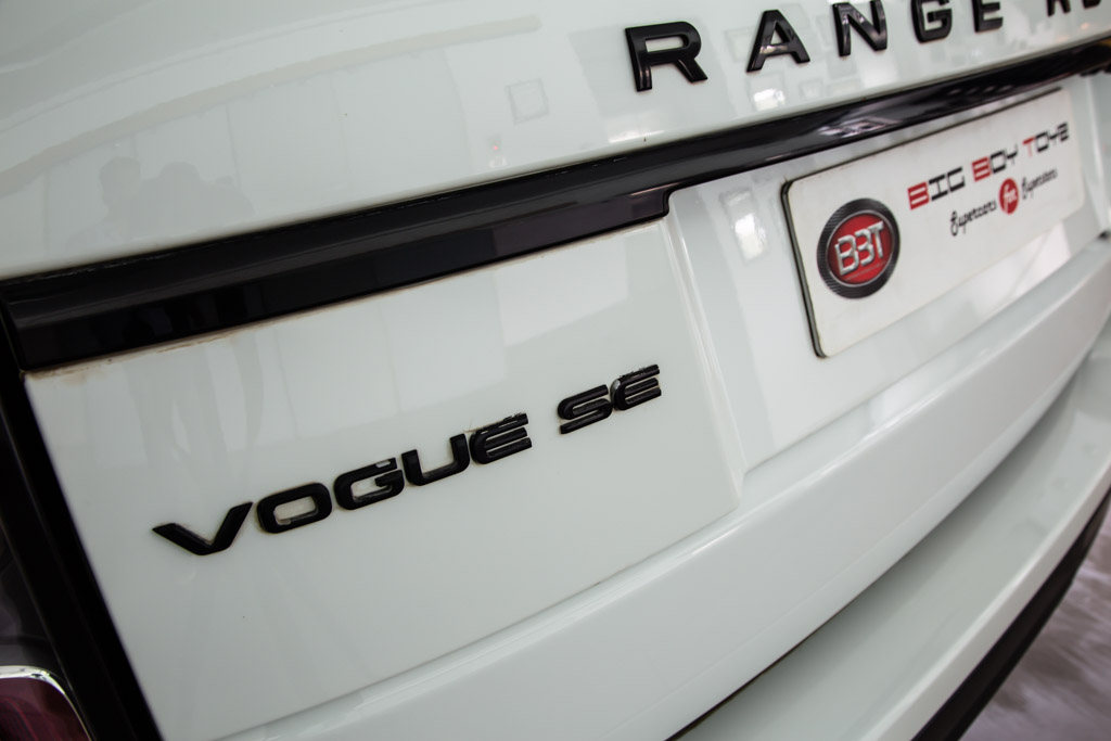 Land Rover Range Rover Vogue SE LWB