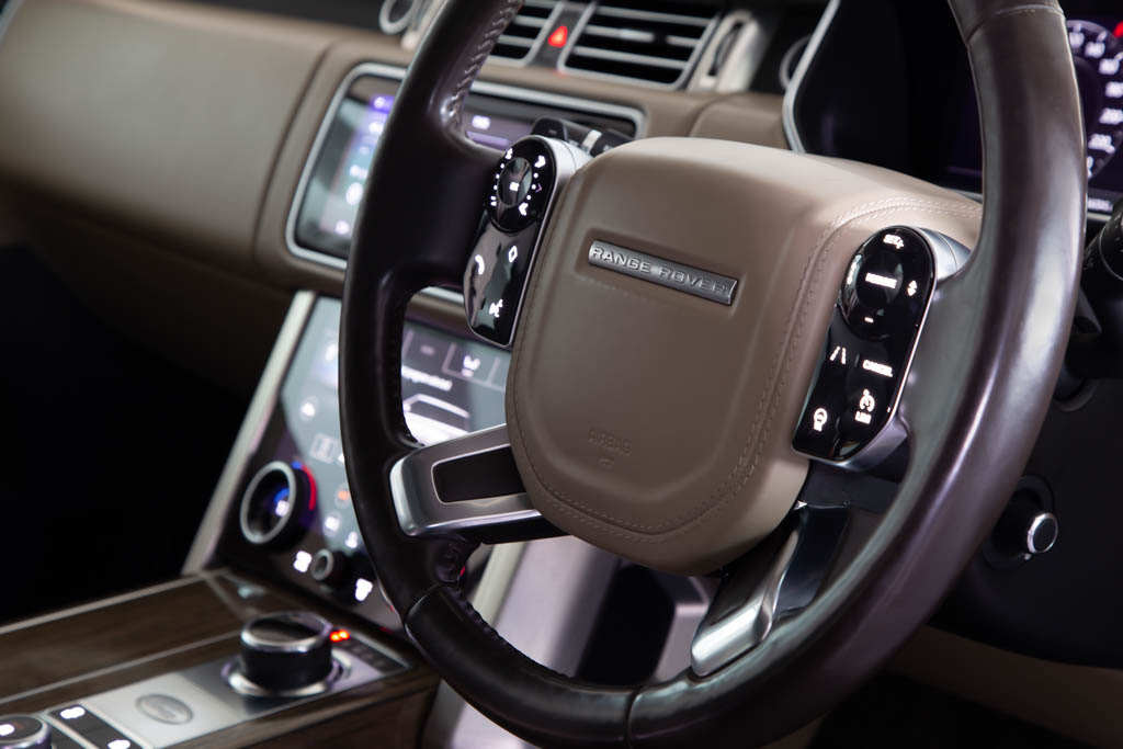 Land Rover Range Rover Vogue SE LWB