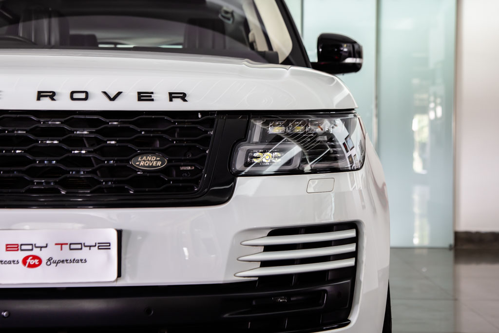 Land Rover Range Rover Vogue SE LWB