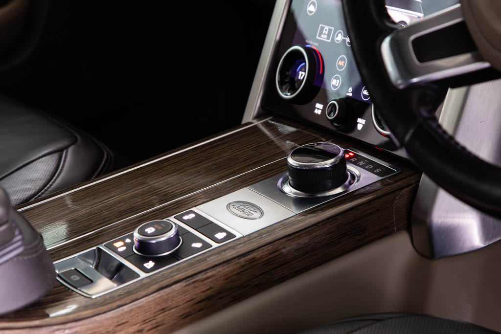 Land Rover Range Rover Vogue SE LWB