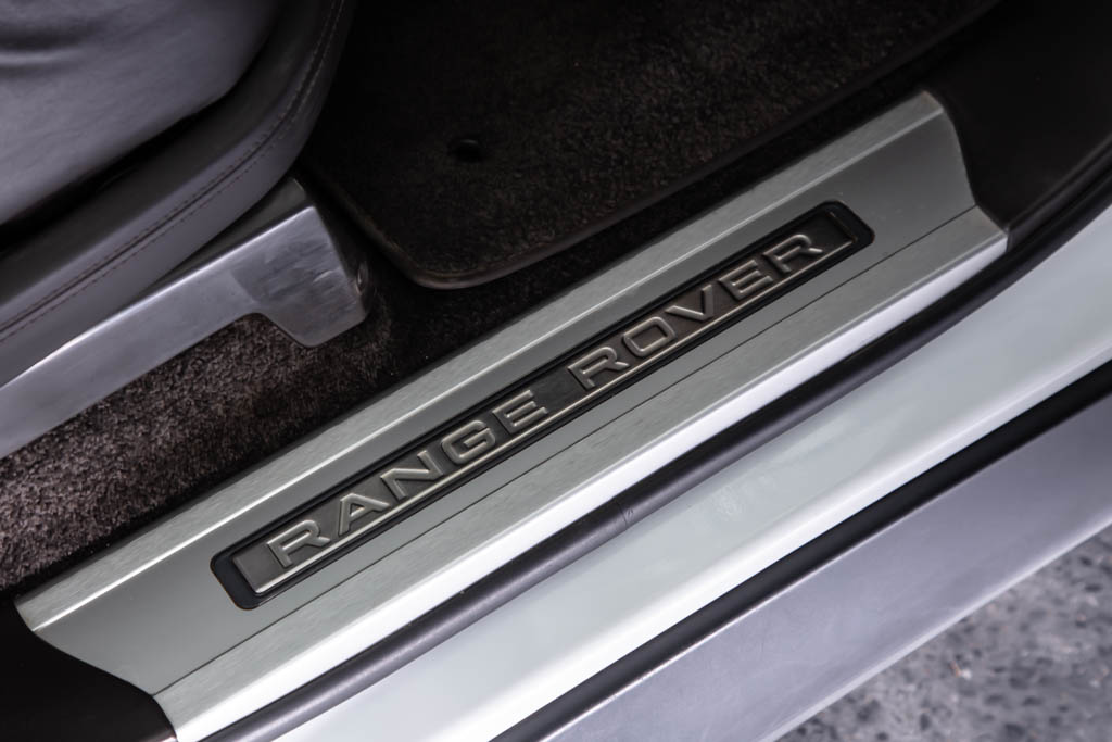 Land Rover Range Rover Vogue SE LWB