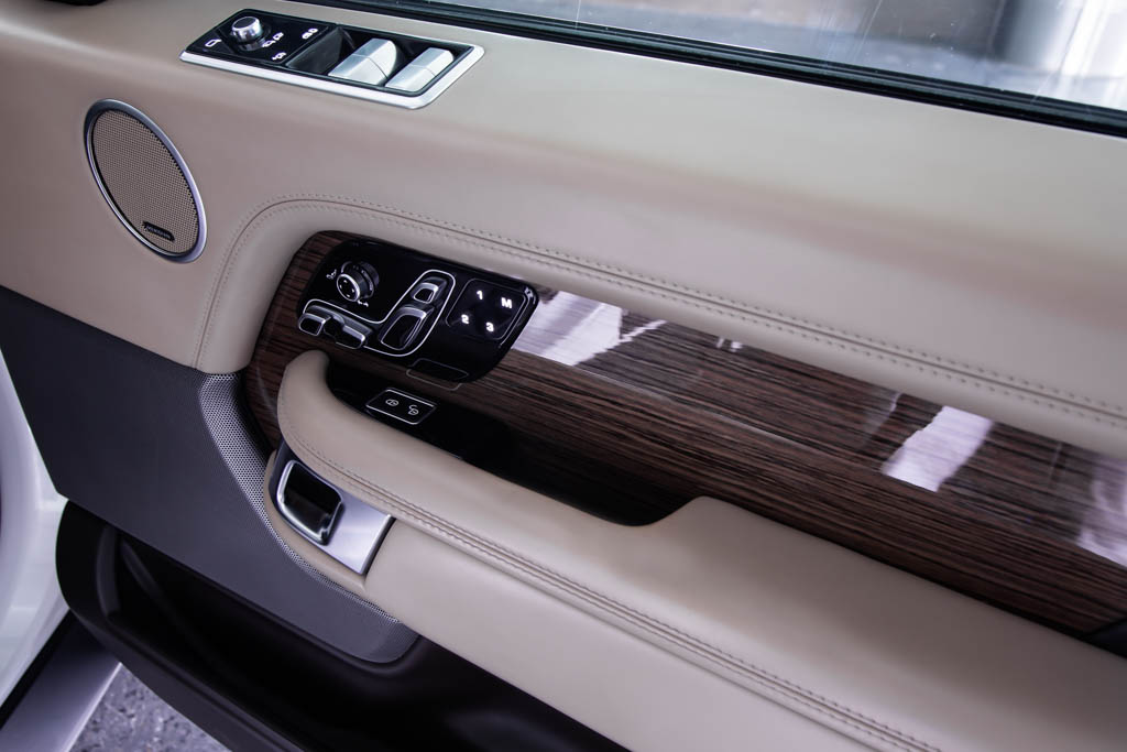 Land Rover Range Rover Vogue SE LWB