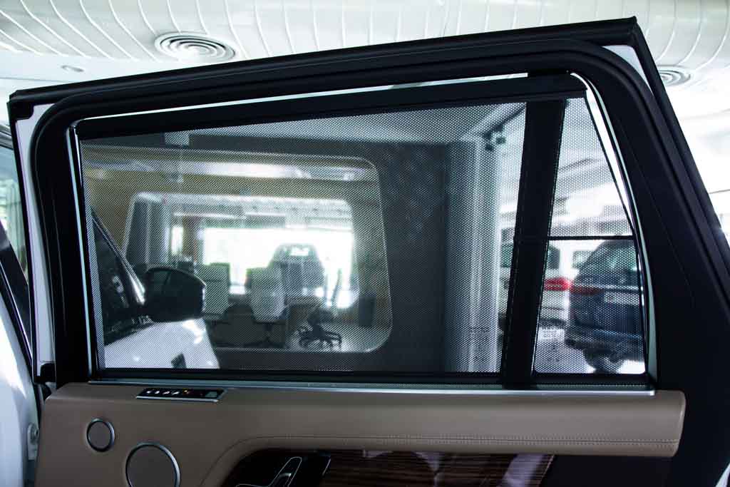 Land Rover Range Rover Vogue SE LWB