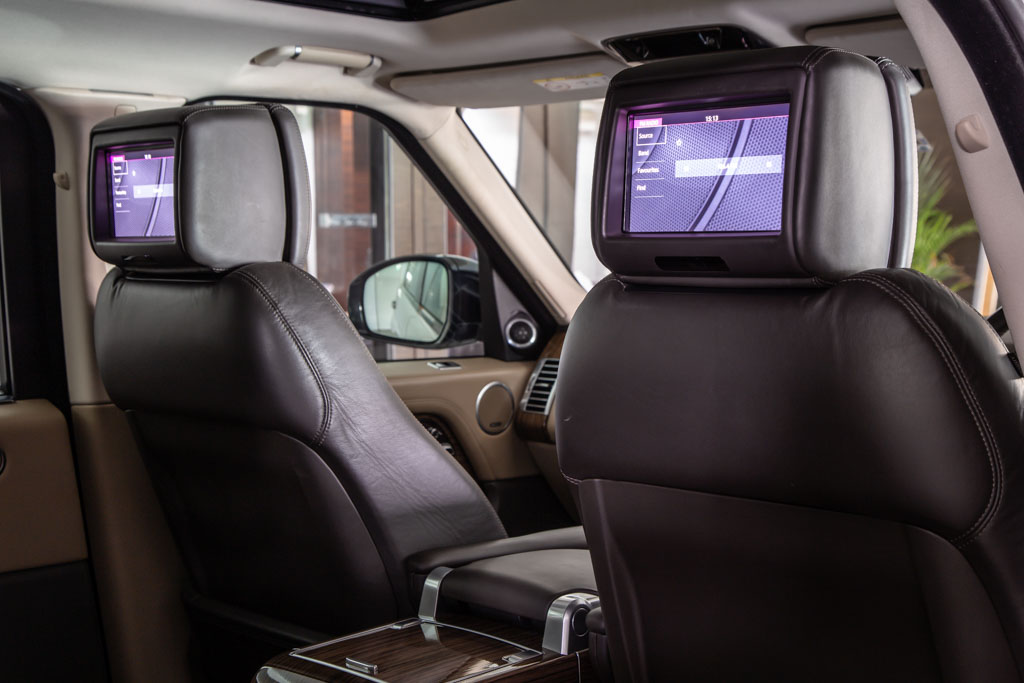 Land Rover Range Rover Vogue SE LWB