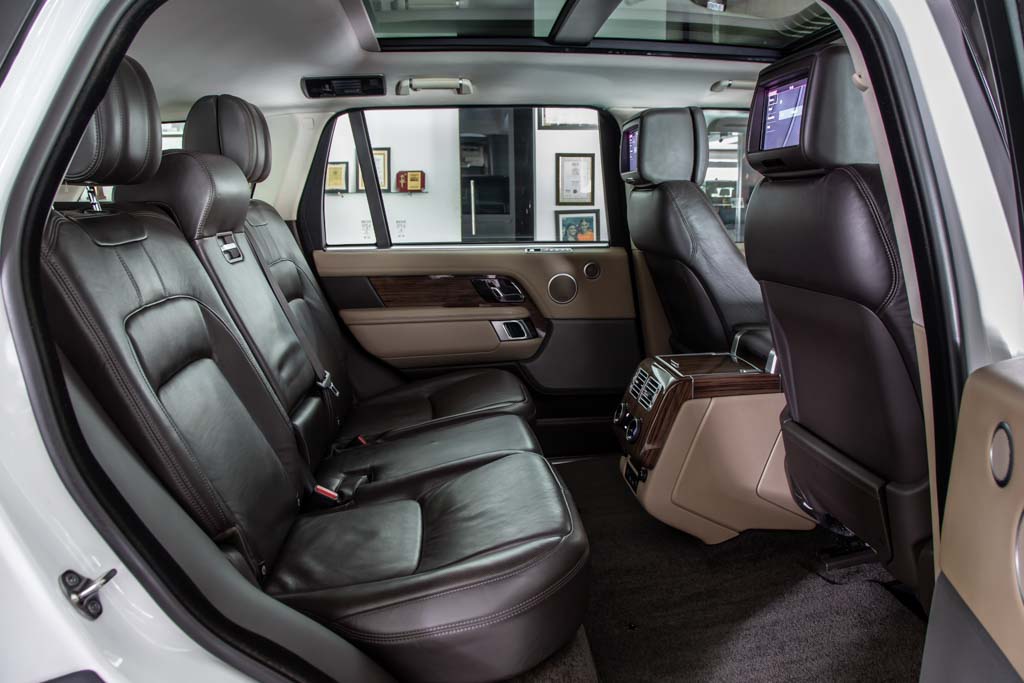 Land Rover Range Rover Vogue SE LWB