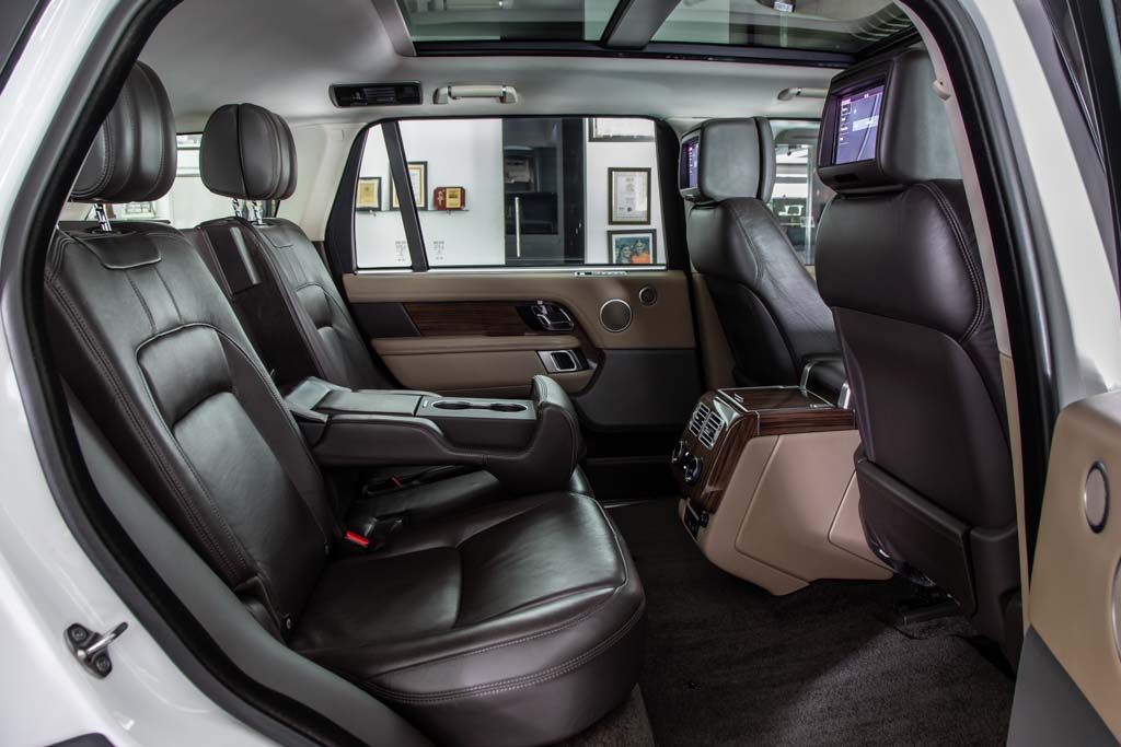 Land Rover Range Rover Vogue SE LWB