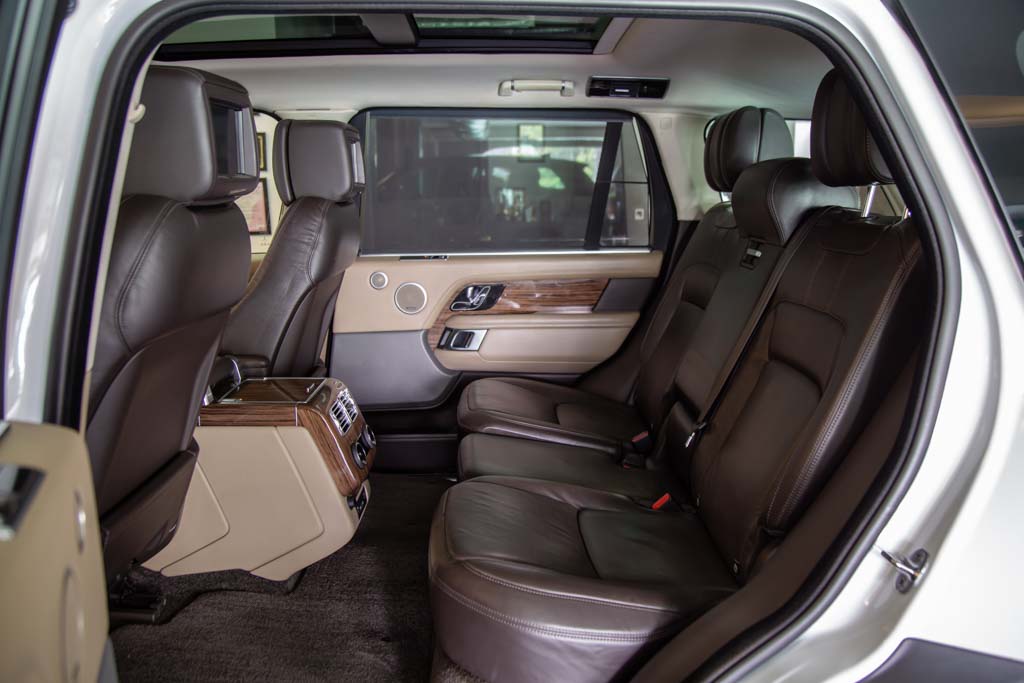 Land Rover Range Rover Vogue SE LWB