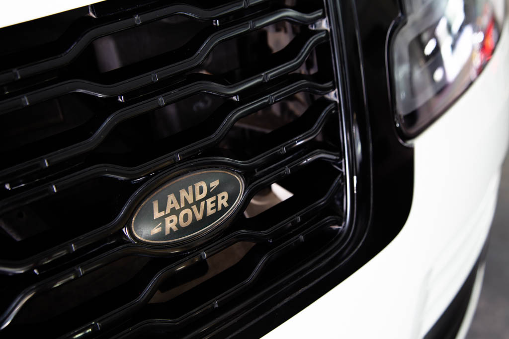 Land Rover Range Rover Vogue SE LWB
