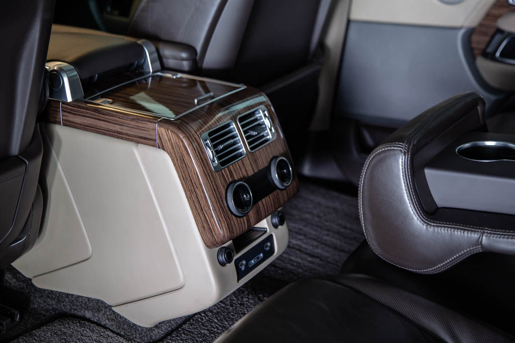 Land Rover Range Rover Vogue SE LWB