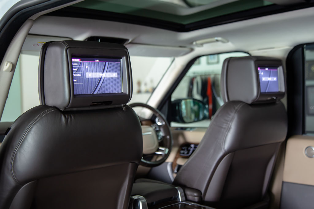 Land Rover Range Rover Vogue SE LWB