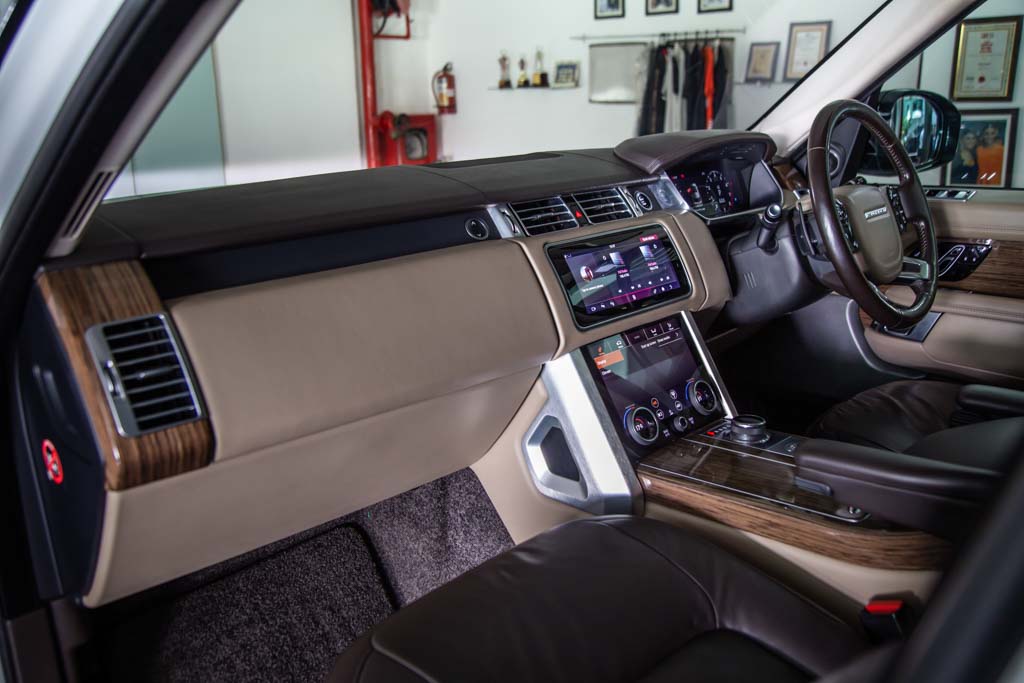 Land Rover Range Rover Vogue SE LWB