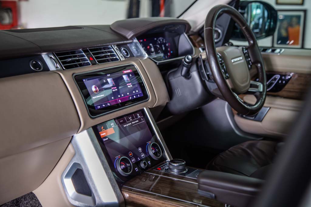 Land Rover Range Rover Vogue SE LWB