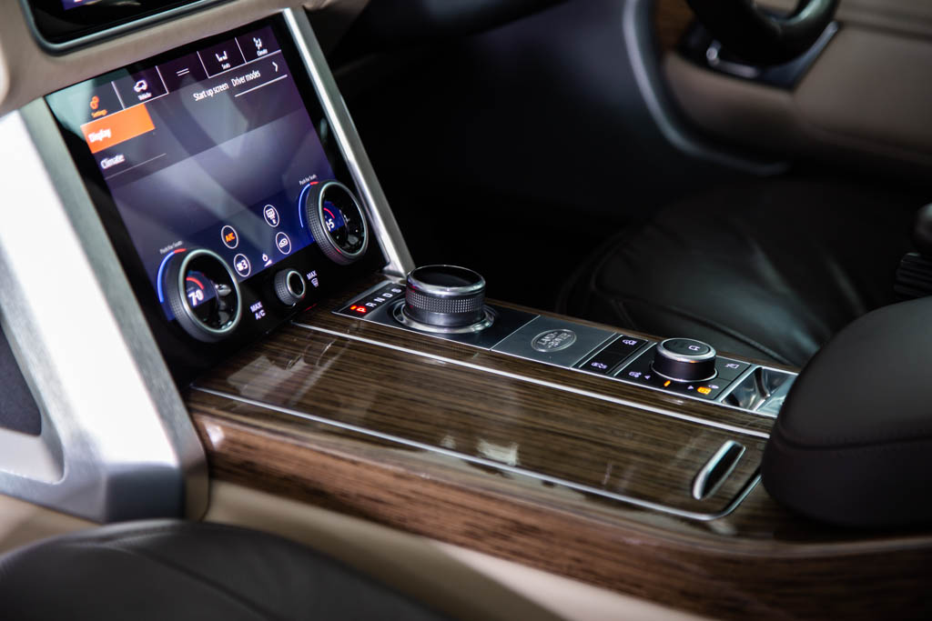 Land Rover Range Rover Vogue SE LWB