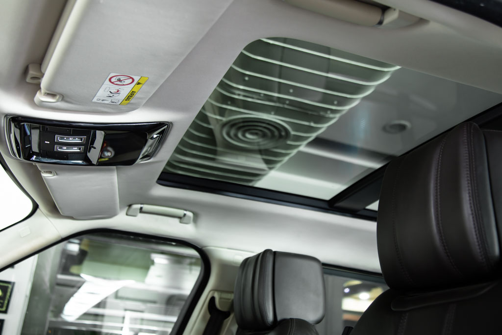 Land Rover Range Rover Vogue SE LWB