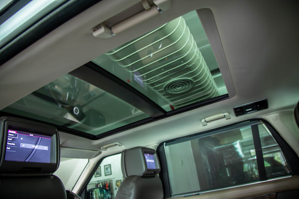 Land Rover Range Rover Vogue SE LWB