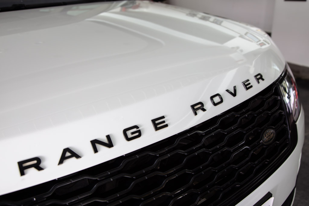 Land Rover Range Rover Vogue SE LWB