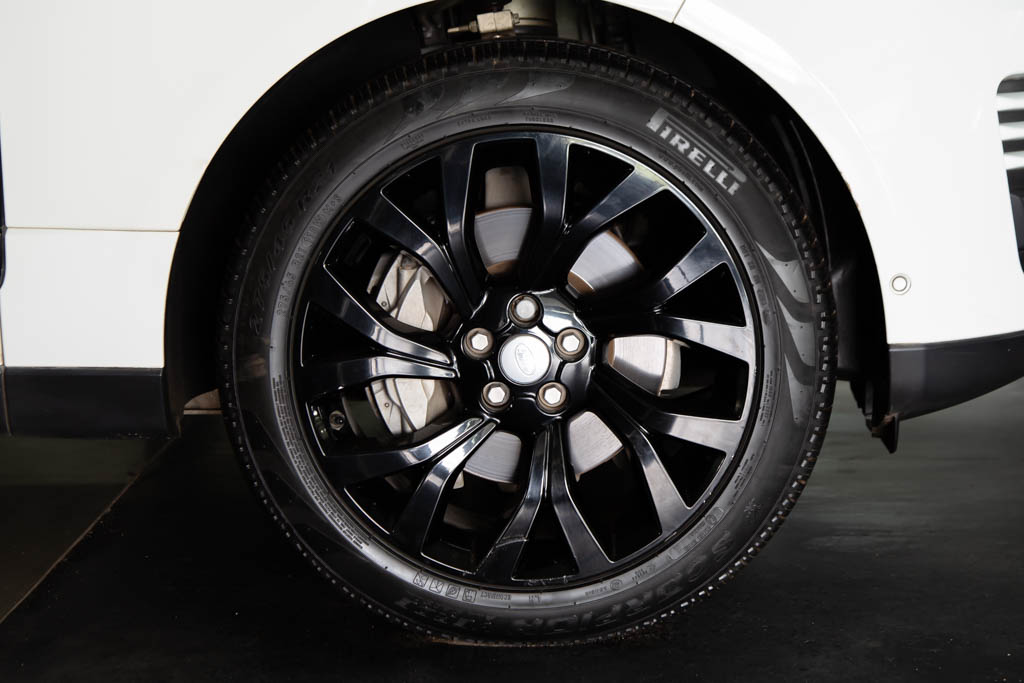 Land Rover Range Rover Vogue SE LWB