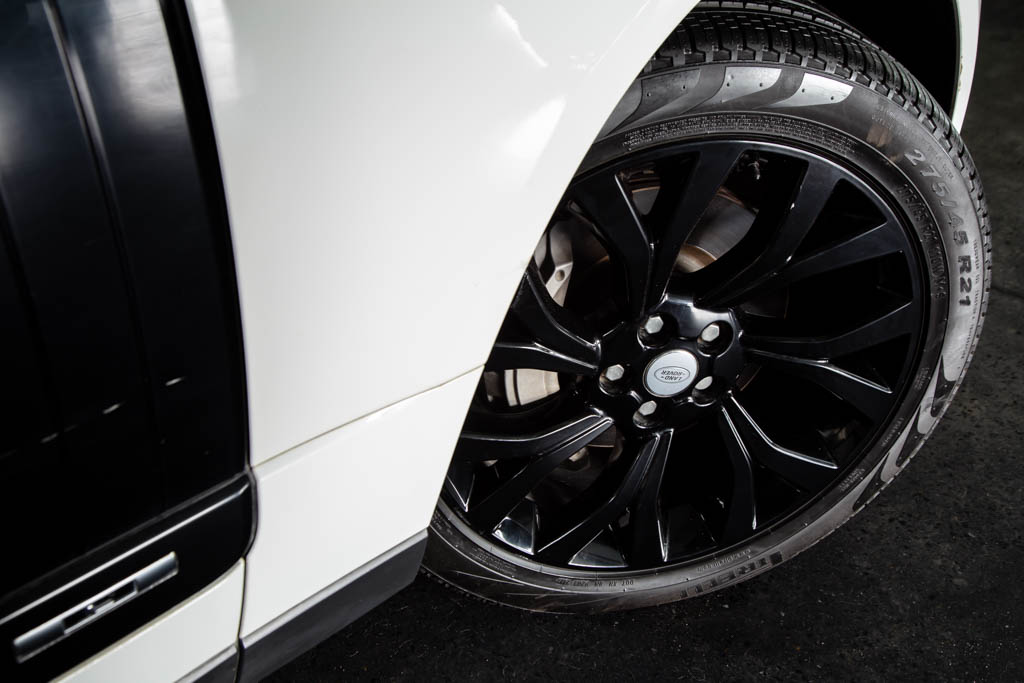 Land Rover Range Rover Vogue SE LWB