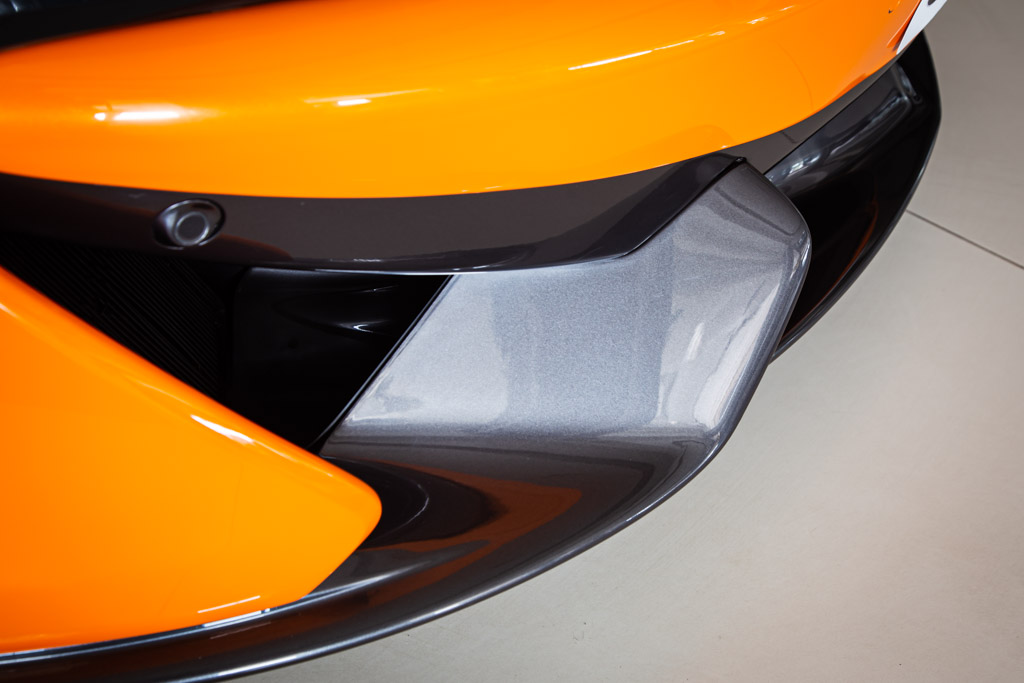 McLaren 570s Coupe