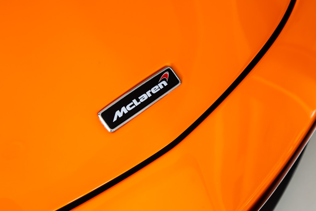 McLaren 570s Coupe