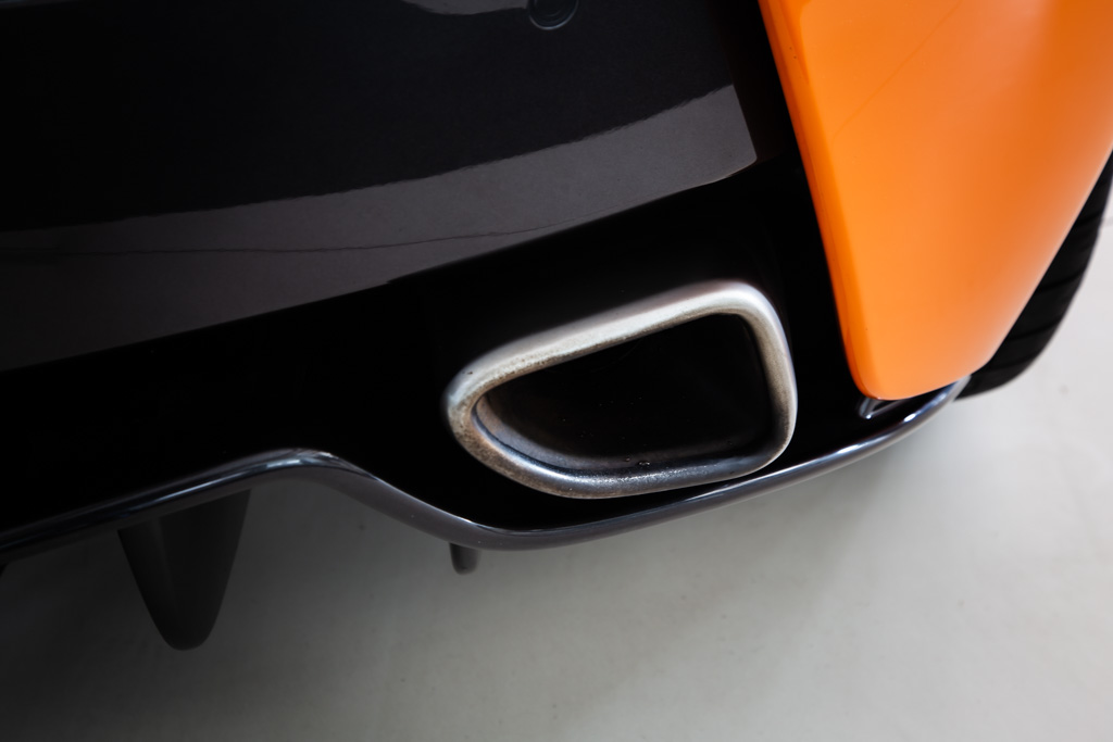 McLaren 570s Coupe
