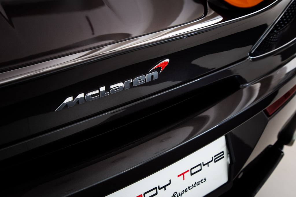 McLaren 570s Coupe