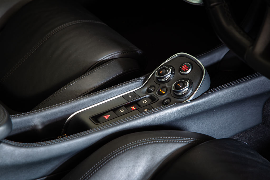 McLaren 570s Coupe