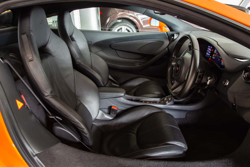 McLaren 570s Coupe