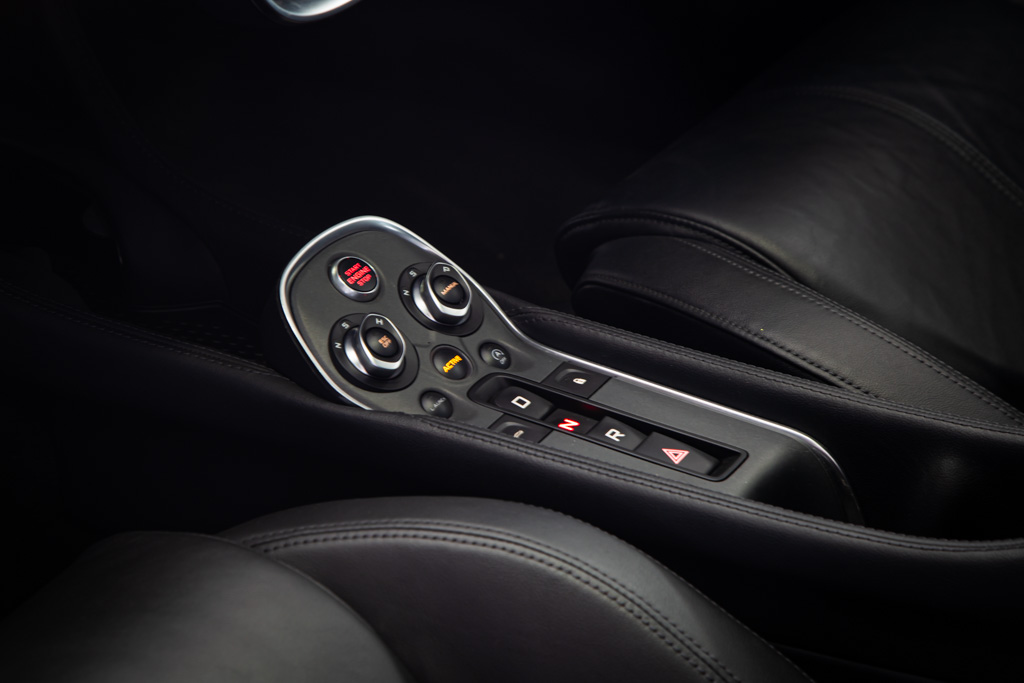McLaren 570s Coupe
