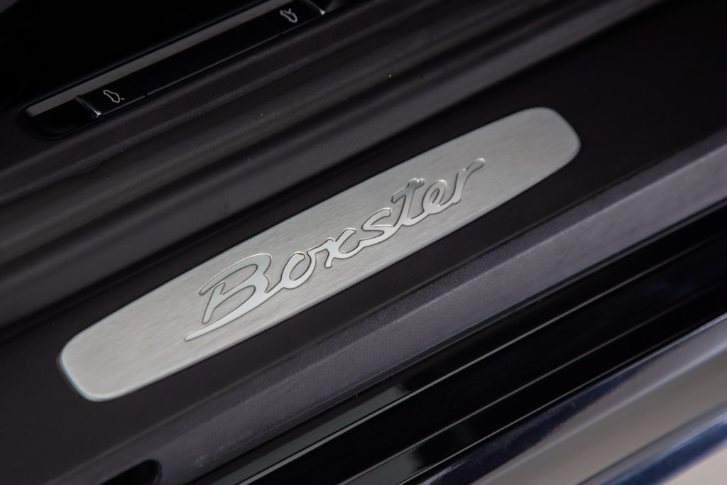 Porsche 718 Boxster