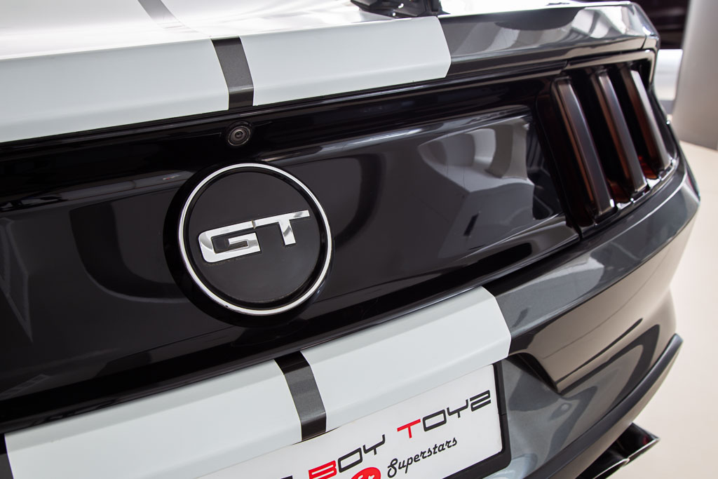 2017 Used Ford Mustang GT