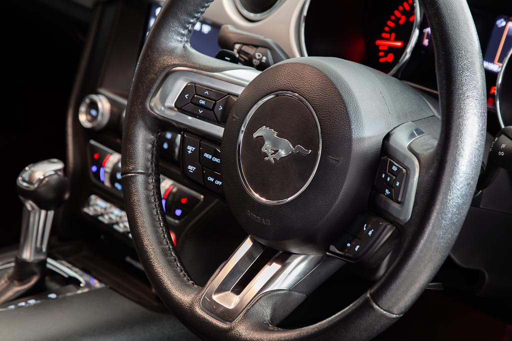 2017 Used Ford Mustang GT