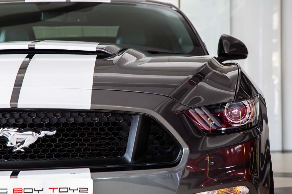 2017 Used Ford Mustang GT