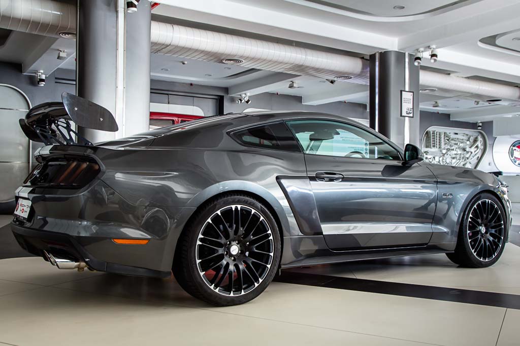 2017 Used Ford Mustang GT