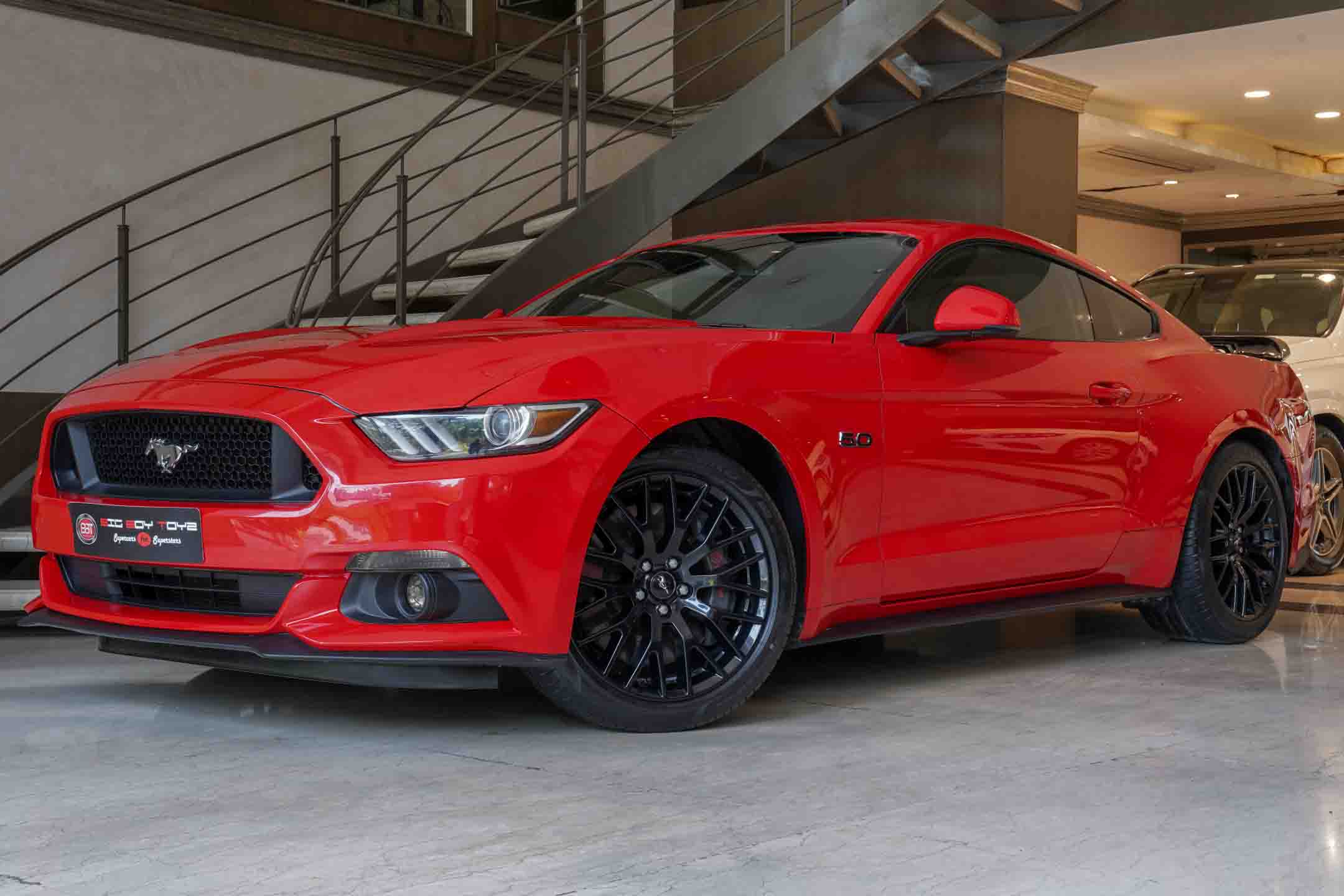 Ford Mustang GT