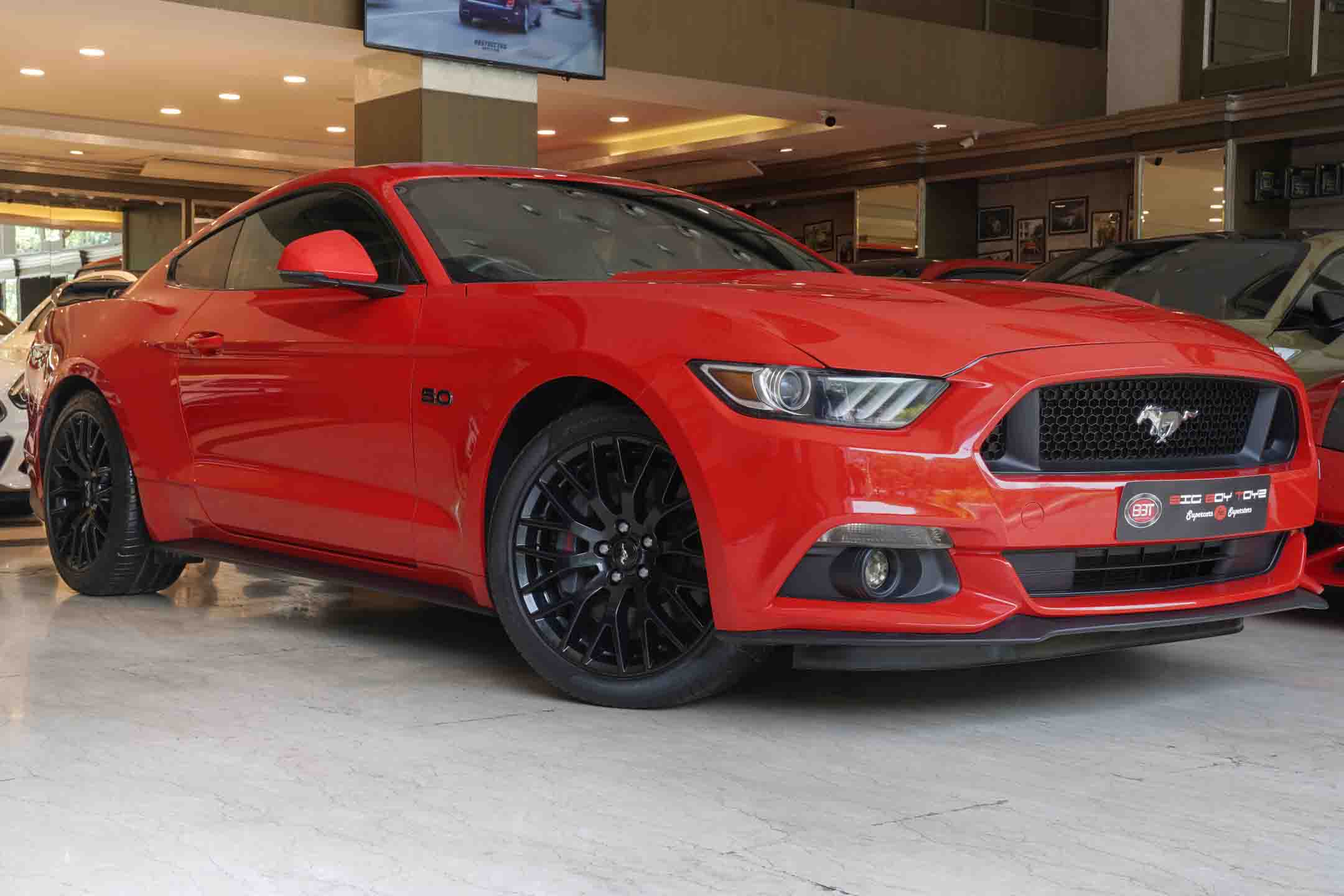 Ford Mustang GT