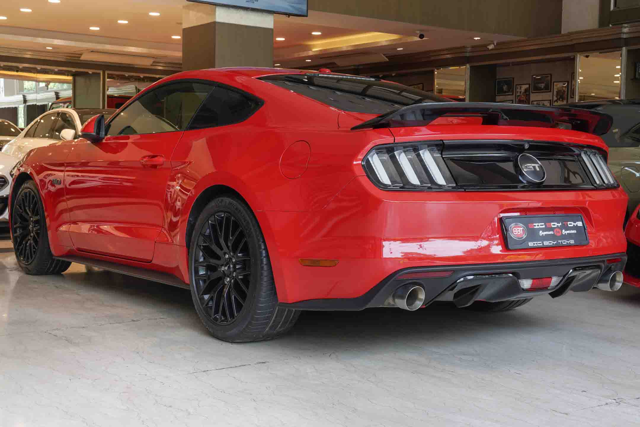 Ford Mustang GT