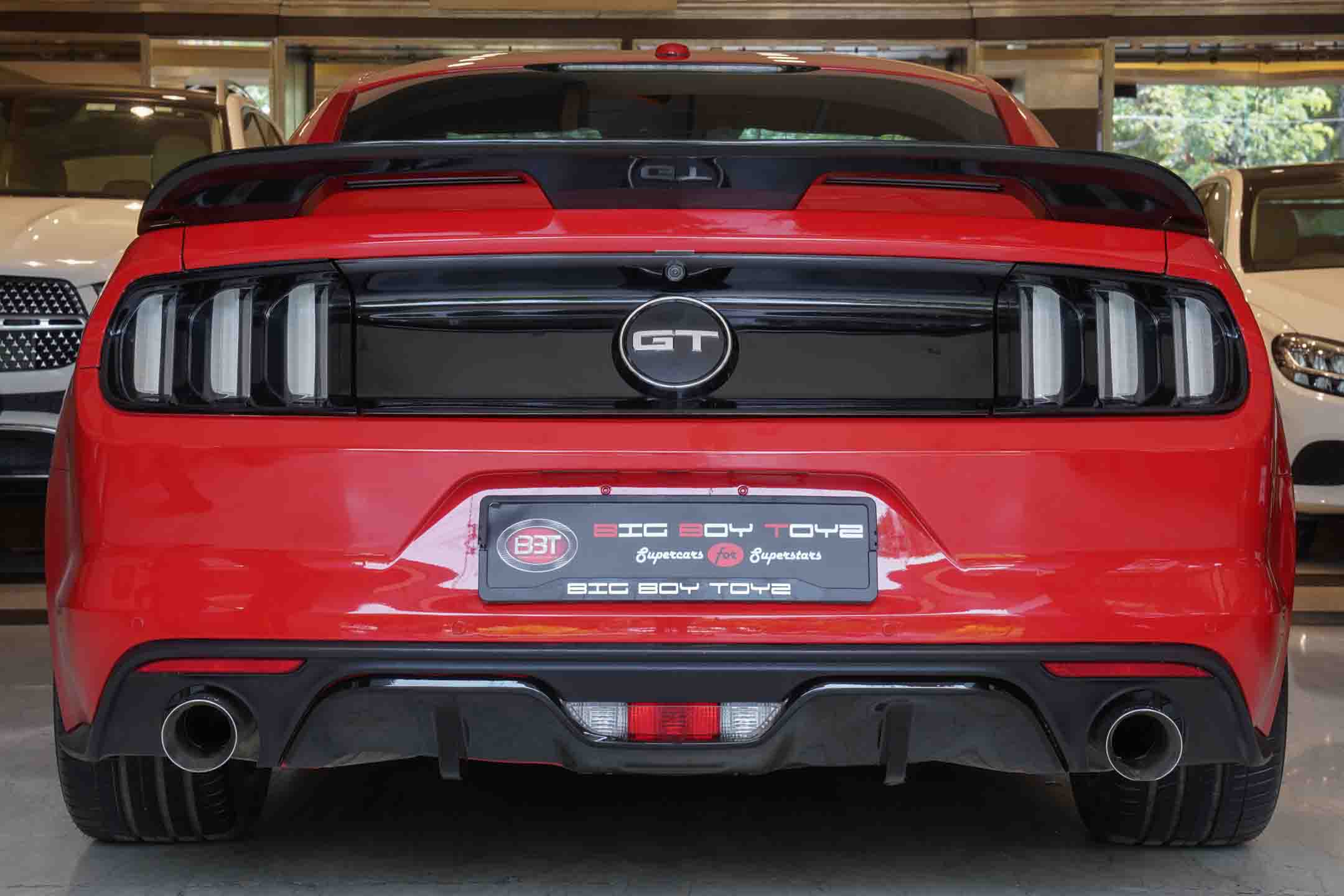 Ford Mustang GT