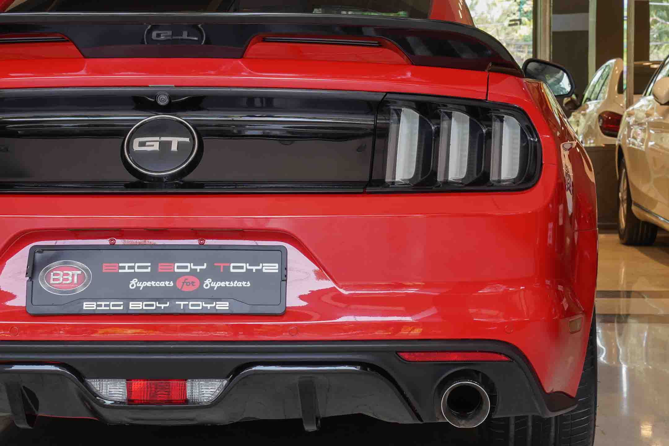 Ford Mustang GT