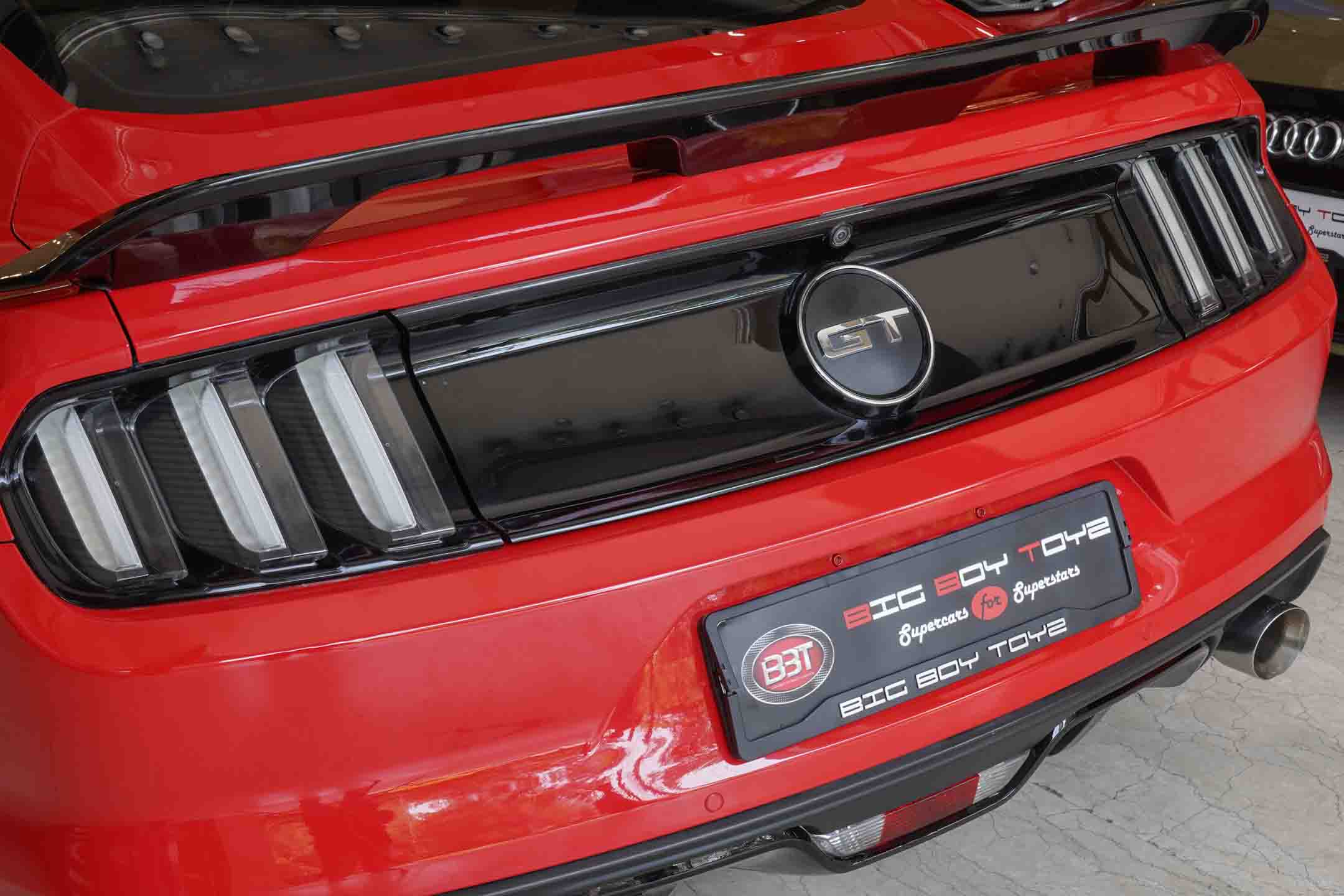 Ford Mustang GT