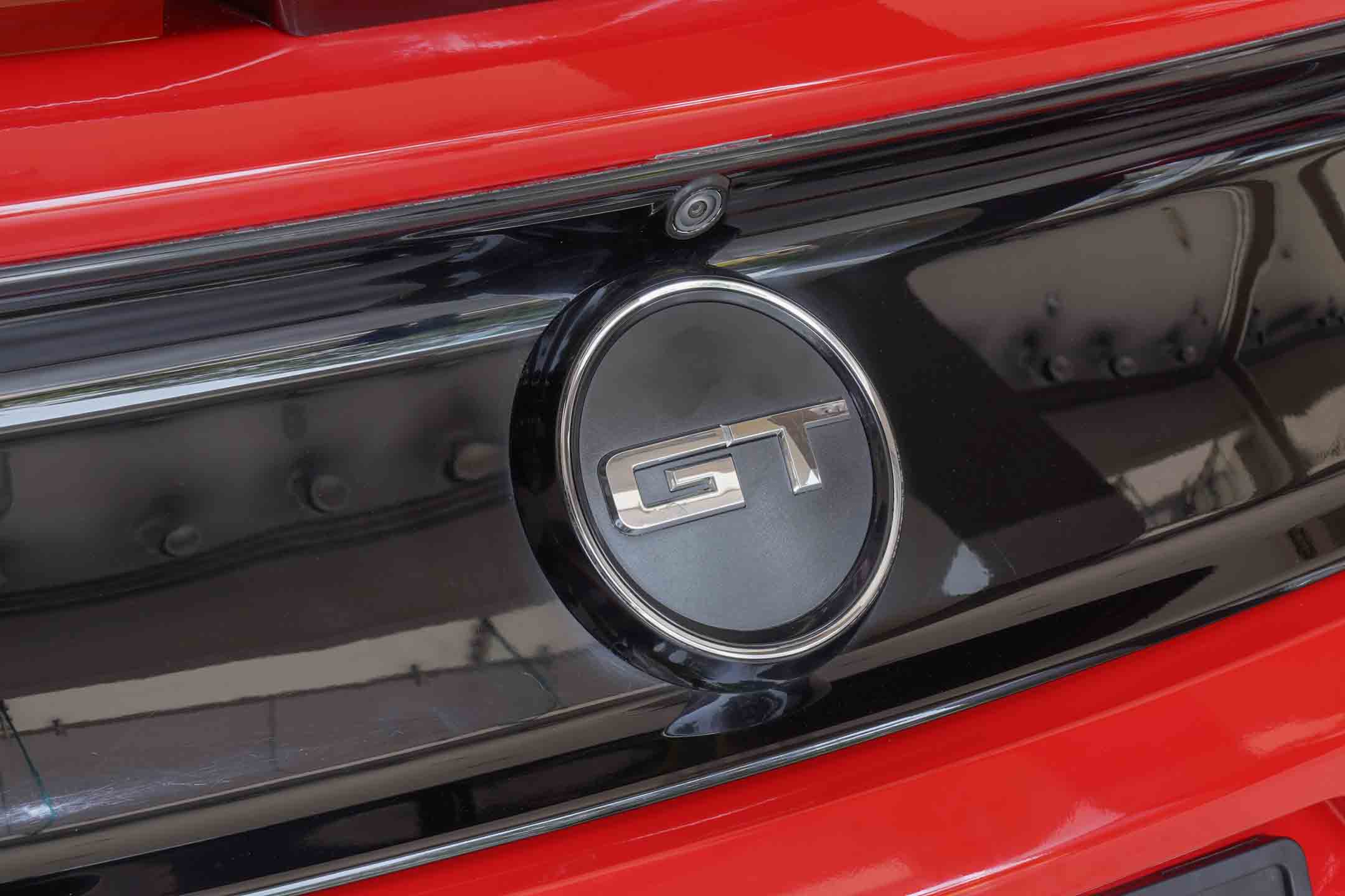 Ford Mustang GT