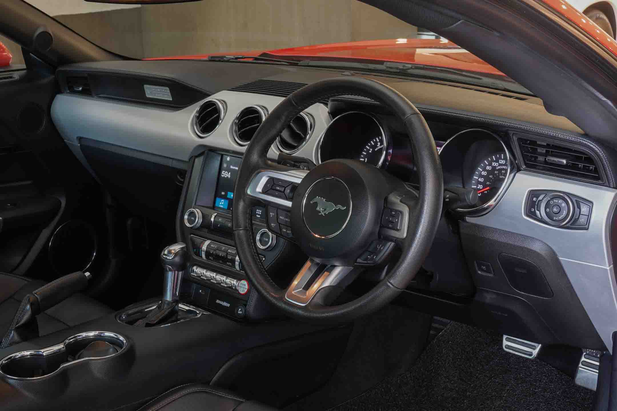 Ford Mustang GT