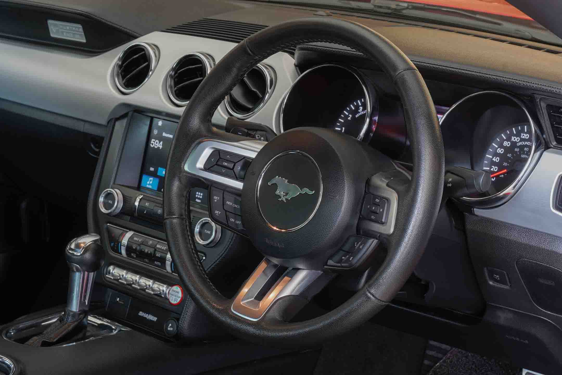 Ford Mustang GT