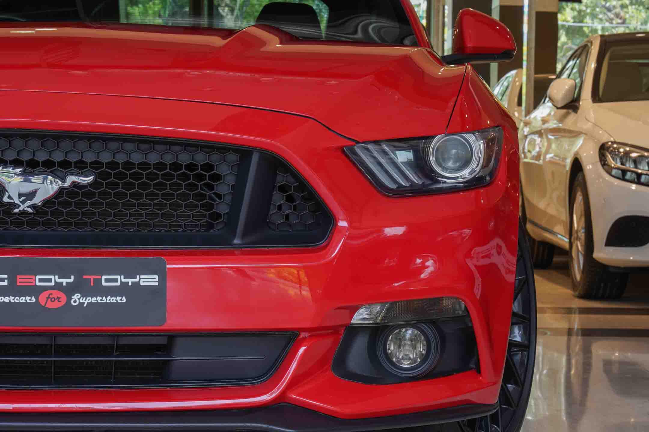 Ford Mustang GT